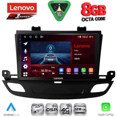LENOVO SSQ 9493_CPA (9inc) MULTIMEDIA TABLET for OPEL INSIGNIA mod. 2018-2024