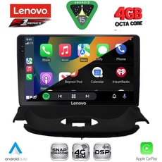 LENOVO SSQ 9505_CPA (9inc) MULTIMEDIA TABLET for PEUGEOT 206 mod. 1998-2006
