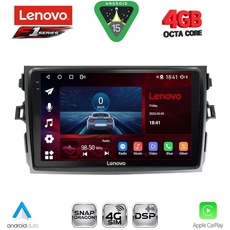 LENOVO SSQ 9713_CPA (9inc) MULTIMEDIA TABLET for TOYOTA COROLLA 4D mod. 2006-2012