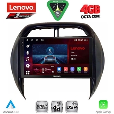 LENOVO SSQ 9730_CPA CLIMA (9inc) MULTIMEDIA TABLET for TOYOTA RAV 4 mod. 2000-2006