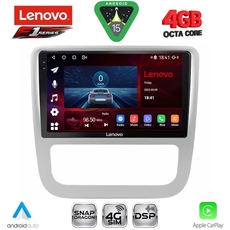 LENOVO SSQ 9751_CPA CLIMA (9inc) MULTIMEDIA TABLET for VW EOS mod. 2006> - SCIROCCO mod. 2011-2014