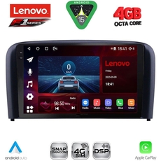 LENOVO SSQ 9786_CPA (9inc) MULTIMEDIA TABLET for VOLVO S80 mod. 1998-2006