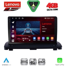 LENOVO SSQ 9789_CPA (9inc) MULTIMEDIA TABLET for VOLVO XC90 mod. 2002-2014