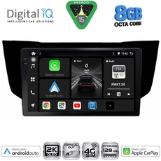 DIGITAL IQ BXK 20345BL_CPAA (9inc) MULTIMEDIA TABLET for LEXUS RX 300 – 400 mod. 2003-2008