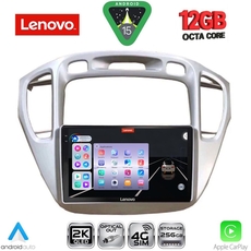 LENOVO SSZ 12718_CPA (9inc) MULTIMEDIA TABLET for TOYOTA HIGHLANDER mod. 2002-2009
