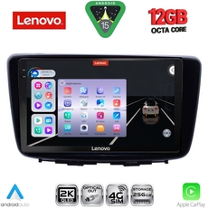 LENOVO SSZ 12672_CPA (9inc) MULTIMEDIA TABLET for SUZUKI BALENO mod. 2016-2022