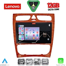 LENOVO SSZ 12402CH_CPA (9inc) MULTIMEDIA TABLET for MERCEDES C (W203) mod. 1999-2004