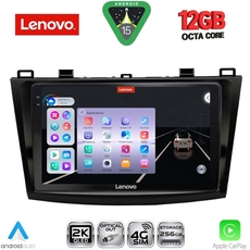 LENOVO SSZ 12366_CPA (9inc) MULTIMEDIA TABLET for MAZDA 3 mod. 2009-2014