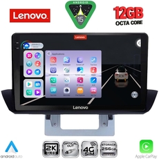 LENOVO SSZ 12364_CPA DASH (9inc) MULTIMEDIA TABLET for MAZDA BT50 mod. 2012-2019