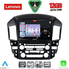 LENOVO SSZ 12344_CPA (9inc) MULTIMEDIA TABLET for LEXUS RX 300 mod. 1998-2003