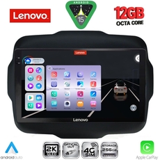 LENOVO SSZ 12290_CPA (9inc) MULTIMEDIA TABLET for JEEP RENEGADE  mod. 2014>