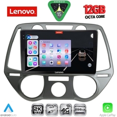 LENOVO SSZ 12228_CPA A/C (9inc) MULTIMEDIA TABLET for HYUNDAI i20 mod. 2008-2012