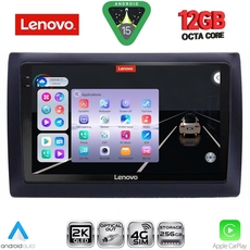 LENOVO SSZ 12145_CPA (9inc) MULTIMEDIA TABLET for FIAT STILO mod. 2001-2007