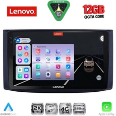 LENOVO SSZ 12072_CPA (9inc) MULTIMEDIA TABLET for CHEVROLET AVEO mod. 2006-2010