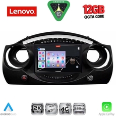 LENOVO SSZ 12063_CPA (9inc) MULTIMEDIA TABLET for MINI COOPER (R50-R52-R53) mod. 2000-2006