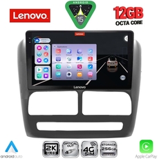 LENOVO SSZ 12137_CPA (9inc) MULTIMEDIA TABLET for FIAT DOBLO mod. 2010-2015
