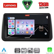 LENOVO SSZ 12494_CPA (9inc) MULTIMEDIA TABLET for OPEL MERIVA mod. 2010-2017