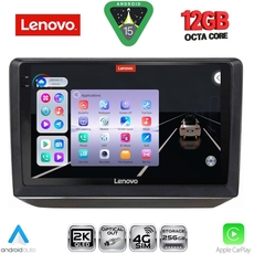 LENOVO SSZ 12581_CPA (10inc) MULTIMEDIA TABLET for SKODA FABIA mod. 2008-2014