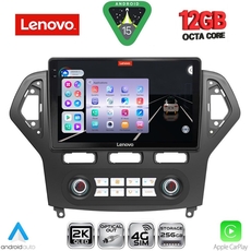 LENOVO SSZ 12162_CPA CLIMA (10inc) MULTIMEDIA TABLET for FORD MONDEO mod. 2007-2011