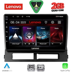 LENOVO LVD 2728DASH_CPA (9inc) MULTIMEDIA TABLET for TOYOTA PRIUS mod. 2003-2009 (Supports Original Clima-HYBRID)