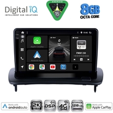 DIGITAL IQ BXF 11783_CPAA (9inc) MULTIMEDIA TABLET for VOLVO C30 - S40 mod. 2004-2013
