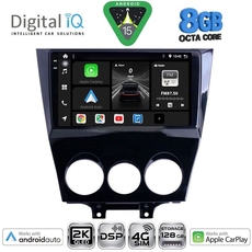 DIGITAL IQ BXF 11395_CPAA (9inc) MULTIMEDIA TABLET for MAZDA RX8 mod. 2008-2014