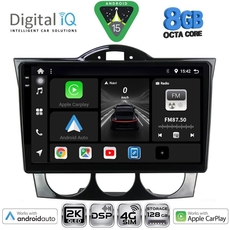 DIGITAL IQ BXF 11394_CPAA (9inc) MULTIMEDIA TABLET for MAZDA RX8 mod. 2001-2008