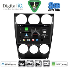 DIGITAL IQ BXF 11375_CPAA (9inc) MULTIMEDIA TABLET for MAZDA 6 (FACELIFT) mod. 2005-2008