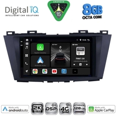 DIGITAL IQ BXF 11371_CPAA (9inc) MULTIMEDIA TABLET for MAZDA 5 mod. 2011-2020