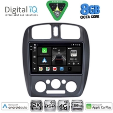 DIGITAL IQ BXF 11363_CPAA (9inc) MULTIMEDIA TABLET for MAZDA 323  mod. 1998-2004