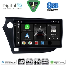 DIGITAL IQ BXF 11205_CPAA (9inc) MULTIMEDIA TABLET for HONDA INSIGHT mod. 2009-2014