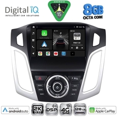 DIGITAL IQ BXF 11157_CPAA (9inc) MULTIMEDIA TABLET for FORD FOCUS mod. 2011-2018