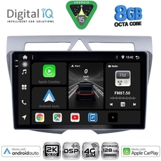 DIGITAL IQ BXF 11307_CPAA (9inc) MULTIMEDIA TABLET for KIA PICANTO mod. 2008-2011