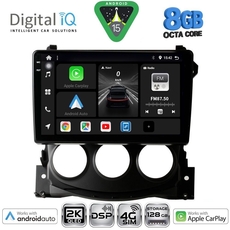 DIGITAL IQ BXF 11479_CPAA (9inc) MULTIMEDIA TABLET for NISSAN 370Z mod. 2009-2012