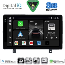 DIGITAL IQ BXF 11485_CPAA (9inc) MULTIMEDIA TABLET for OPEL ASTRA H mod. 2004-2010