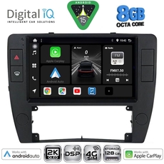 DIGITAL IQ BXF 11749_CPAA  (9inc) MULTIMEDIA TABLET for VW PASSAT mod. 2000-2005