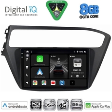DIGITAL IQ BXF 11230_CPAA (9inc) MULTIMEDIA TABLET for HYUNDAI i20 mod. 2018-2021