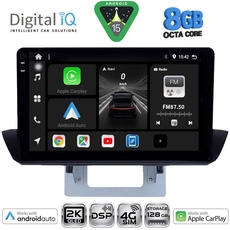 DIGITAL IQ BXF 11364_CPAA DASH (9inc) MULTIMEDIA TABLET for MAZDA BT50 mod. 2012-2019