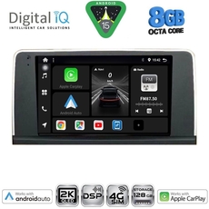 DIGITAL IQ BXF 11050_CPAA (9inc) (NBT) MULTIMEDIA TABLET for BMW S.3-4 (F30-32) mod. 2012-2018