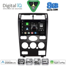 DIGITAL IQ BXF 11161B_CPAA (9inc) MULTIMEDIA TABLET for FORD MONDEO mod. 2003-2006