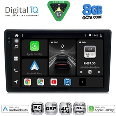 DIGITAL IQ BXF 11360_CPAA (9inc) MULTIMEDIA TABLET for MAZDA 2 mod. 2002-2007