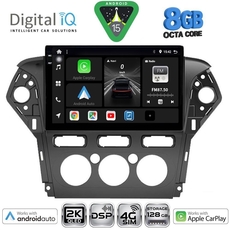 DIGITAL IQ BXF 11163_CPAA A/C (10inc) MULTIMEDIA TABLET for FORD MONDEO mod. 2011-2013