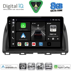 DIGITAL IQ BXF 11380_CPAA (10inc) MULTIMEDIA TABLET for MAZDA  CX5 mod. 2013-2017