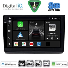 DIGITAL IQ BXF 11558_CPAA (10inc) MULTIMEDIA TABLET for OPEL VIVARO – RENAULT TRAFIC - NISSAN PRIMASTAR mod. 2004-2015