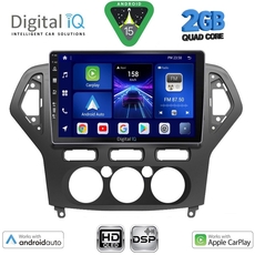 DIGITAL IQ BXC 3162AC_CPAA (10inc) MULTIMEDIA TABLET for FORD MONDEO mod. 2007-2011