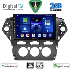DIGITAL IQ BXC 3163AC_CPAA A/C (10inc) MULTIMEDIA TABLET for FORD MONDEO mod. 2011-2013