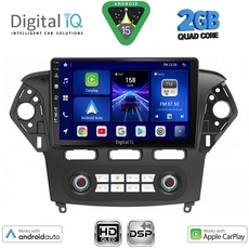 DIGITAL IQ BXC 3163CL_CPAA CLIMA (10inc) MULTIMEDIA TABLET for FORD MONDEO mod. 2011-2013