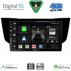 DIGITAL IQ BXF 16345BL_CPAA (9inc) MULTIMEDIA TABLET for LEXUS RX 300 – 400 mod. 2003-2008