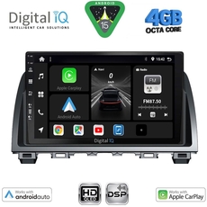 DIGITAL IQ BXF 16378_CPAA (9inc) MULTIMEDIA TABLET for MAZDA 6 mod. 2012-2017
