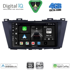 DIGITAL IQ BXF 16371_CPAA (9inc) MULTIMEDIA TABLET for MAZDA 5 mod. 2011-2020